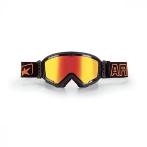 GAFAS MUDMAX NEGRO LENTE ROJA