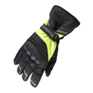 Guante de moto homologado de invierno impermeable Invictus Polar