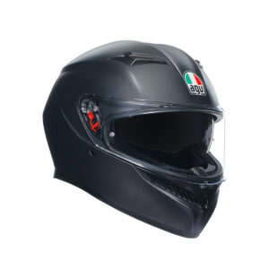 CASCO AGV K3 AGV E2206  NEGRO MATE