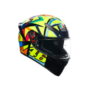 CASCO AGV K1 S AGV E2206 SOLELUNA 2017