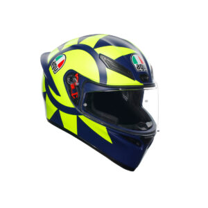 CASCO AGV K1 S AGV E2206 SOLELUNA 2018