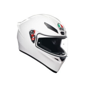 CASCO AGV K1 S AGV E2206 BLANCO