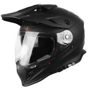 JUST1 J34 PRO SOLID MATT BLACK