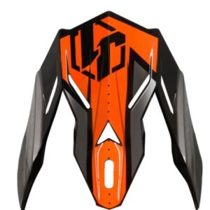 JUST1 J38 PICO BLADE ORANGE-BLACK