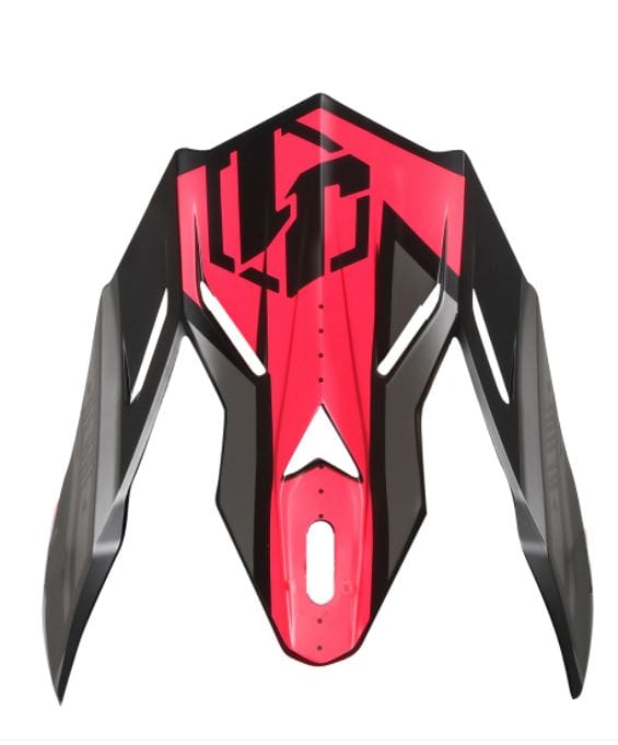 JUST1 J38 PICO BLADE FLUO FUXIA-BLACK
