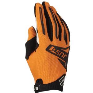 JUST1 GUANTES  J-FORCE 2.0 ORANGE BLACK