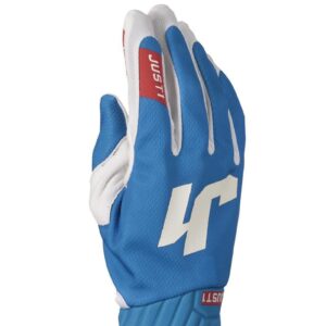 JUST1 GUANTES J-FLEX 2.0 BLUE WHITE