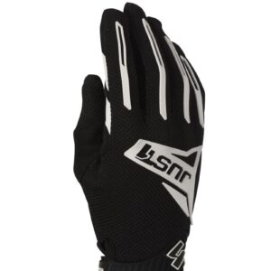 JUST1 GUANTES J-FORCE 2.0 BLACK WHITE