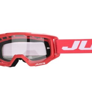JUST1 GOGGLE VITRO RED-WHITE