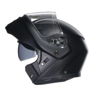 CASCO AGV STREETMODULAR AGV E2206  MONO MATT BLACK