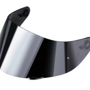 VISOR AGV GT4-2 K1/K3/K5 Maxi Pinlock Iridio Plata  ML-L-XL-XXL