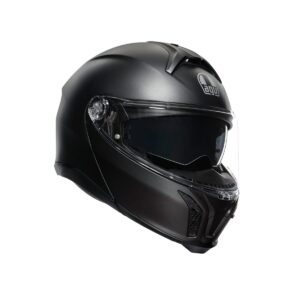 AGV TOURMODULAR AGV E2206 SOLID MPLK MATT BLACK