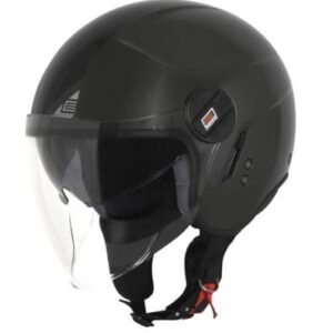Alpha Solid Black
