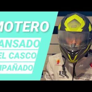 ANTIVAHO CASCO DOCTOR MOTO
