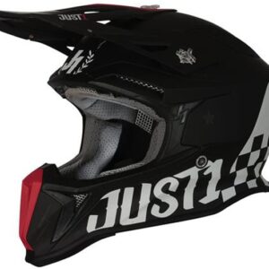 CASCO MOTOCROSS  JUST1 J18 OLD SCHOOL