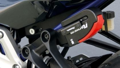 Soporte universal para RK15 rka3