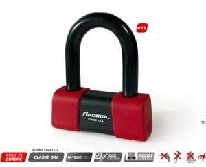 Mini U ø16 - 85x75mm (Linea Roja)
