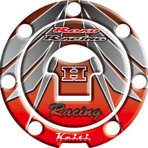 HONDA ROJO