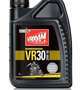 Garrafa 20 litros VR30 Series Aceite Allround 4T Oil 20W50