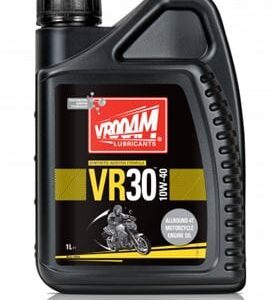 Bote 1 litro VR30 Series Aceite 4T Allround Oil 10W40