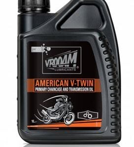Bote 1 litro Aceite primario embrague y transmisión V-Twin SAE 80W 1 litro