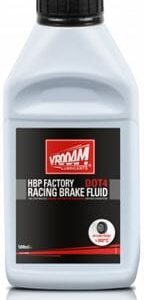 Líquido de freno ultra calidad HBP Factory Racing