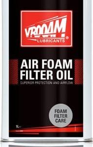Aceite filtro de aire