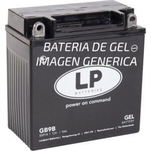 GTX5-3 (GTX5L-BS) Gel Bateria Landport premium