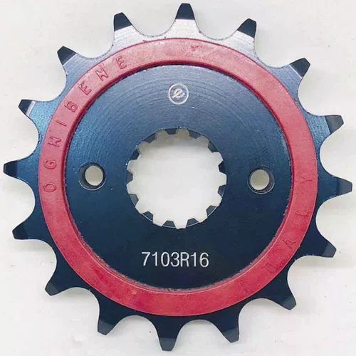 Kit cadena DID Triumph Tiger 800 800cc 11-13(16-50-122) - Imagen 3