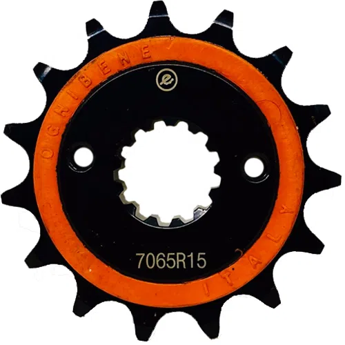 Kit cadena DID Honda NX 650 Dominator RD02 650cc 92-96(15-47-110) - Imagen 3