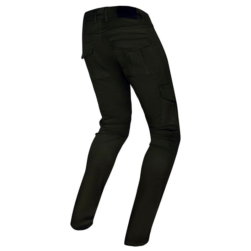 Pantalon moto Invictus Cargo negro - Imagen 2