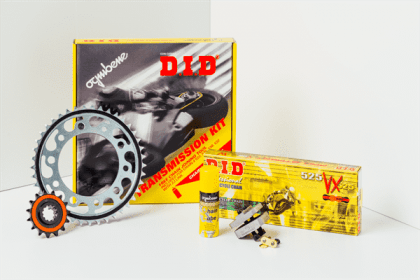 Kit cadena DID Kawasaki Z 1000 ( ZR 1000 A1-6 ) 1000cc 03-06(16-42-112)
