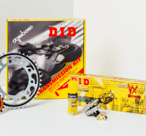 Kit cadena DID Honda CRF AFRICA TWIN 1000 16-19 y Honda CRF AFRICA TWIN 1100 20-23 (16-42-124)
