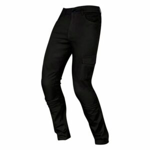 Pantalon moto Invictus Cargo negro