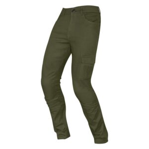 Pantalon moto Invictus Cargo verde