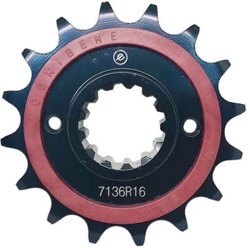 Kit cadena DID Honda CRF AFRICA TWIN 1000 16-19 y Honda CRF AFRICA TWIN 1100 20-23 (16-42-124) - Imagen 2