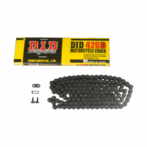 CADENA MOTO DID 420 D 104 PASOS