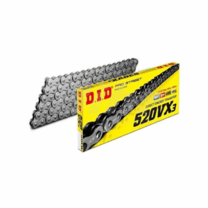 CADENA REFORZADA MOTO DID 520 VX3 108 PASOS