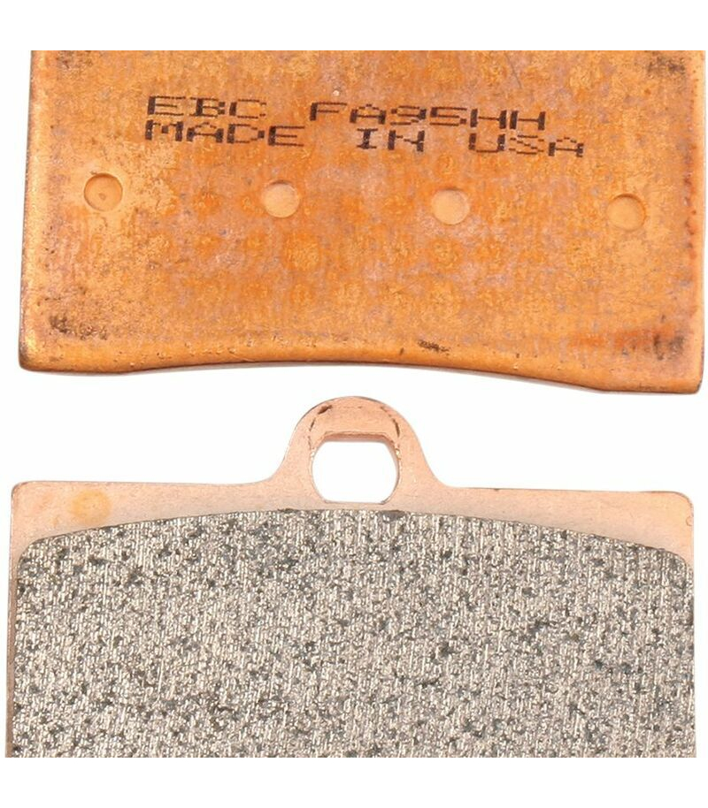Pastilla Freno Moto Sinterizada EBC Fa095Hh