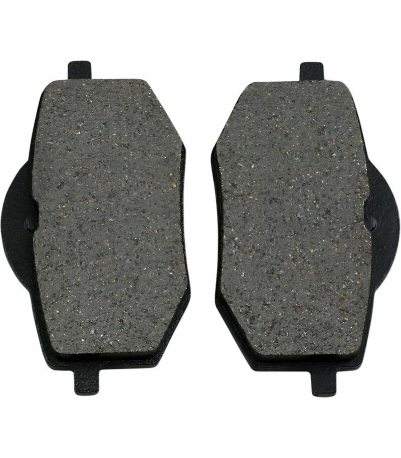 Pastilla Freno Moto Organica EBC Fa136