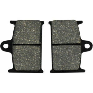 Pastilla Freno Moto Organica EBC Fa145