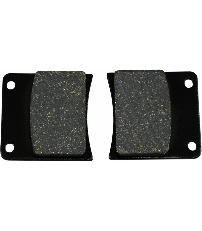 Pastilla Freno Moto Organica EBC Fa146