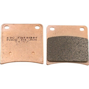 Pastilla Freno Moto Sinterizada EBC Fa146Hh
