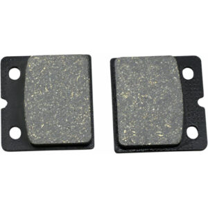 Pastilla Freno Moto Organica EBC Fa171