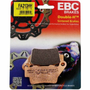 Pastilla Freno Moto Sinterizada EBC Fa213Hh