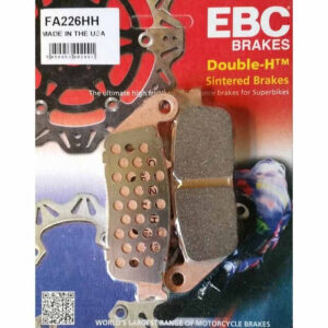 Pastilla Freno Moto Sinterizada EBC Fa226Hh