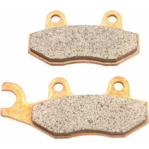 Pastilla Freno Moto Sinterizada EBC Fa228Hh