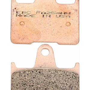 Pastilla Freno Moto Sinterizada EBC Fa254Hh