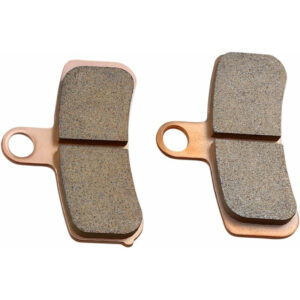 Pastilla Freno Moto Sinterizada EBC Fa457Hh