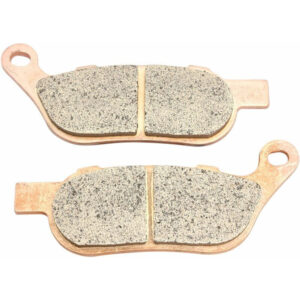 PASTILLA FRENO MOTO SINTERIZADA EBC ﻿fa458hh